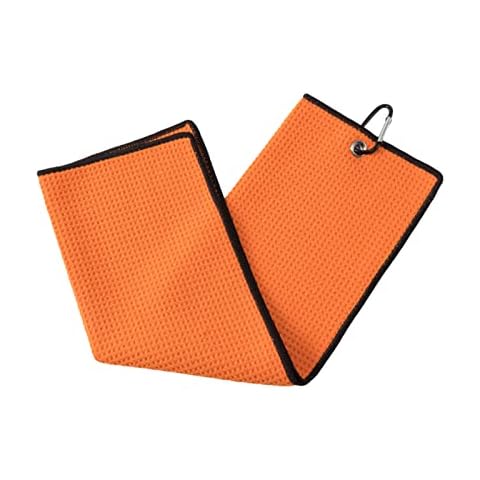 Kripyery Serviette de golf microfibre Cover