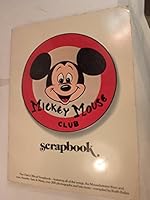 The Mickey Mouse Club scrapbook 0448121999 Book Cover