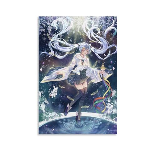 初音ミク 関連アートポスター２０枚セット　　　入手困難非売品ポスター Amazon.co.jp: 【Amazon.co.jp 限定】別冊カドカワ 総力特集