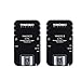 Yongnuo YN-622 7-Channel Wireless E-TTL Flash Transceiver for Canon (2-Pack)