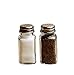 Circleware Set of 2 Salt & Pepper Shakers 2.85oz