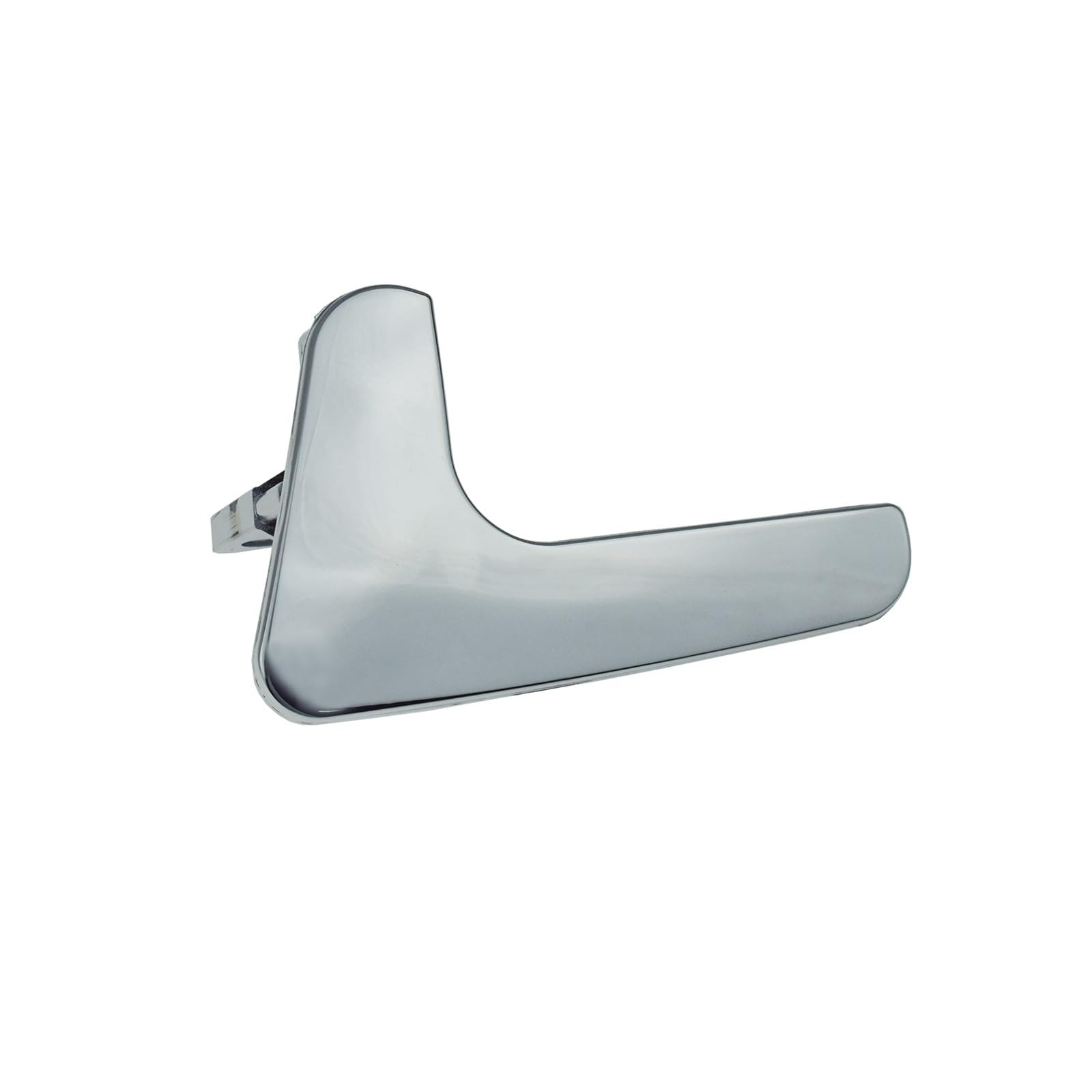 Zhannuobhd Left Side For Seat For Cordoba For 6K1 For 6K2 For Vario 6K0837114 6K0837114a 6K0837113 6K0837113a Left Right Inside Door Handle Car Side Plated Interior Door Handle(Left Side)