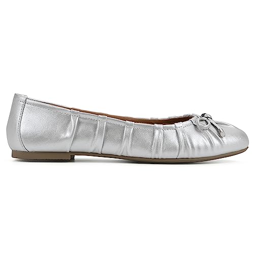 WHITE MOUNTAIN Women's Shoes Sakari Ballet Flat3