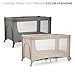Kinderkraft Baby Cot Joy 2 Dark Gray