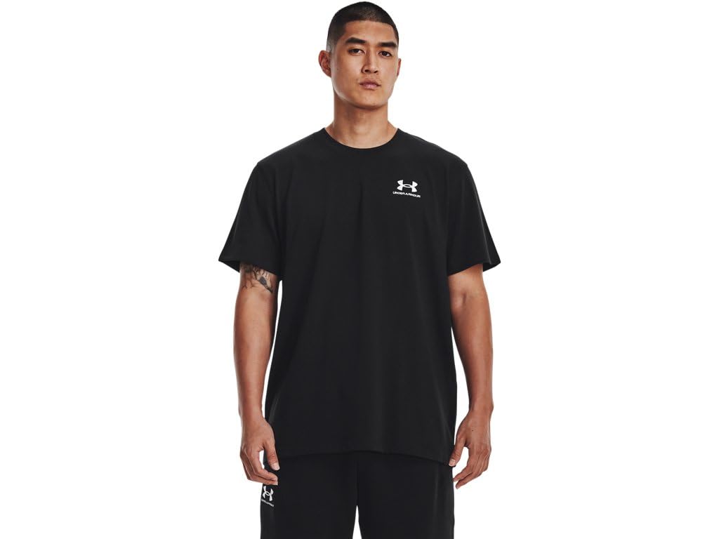 Emb Heavyweight Erkek Siyah Antrenman T-Shirt 1373997-001