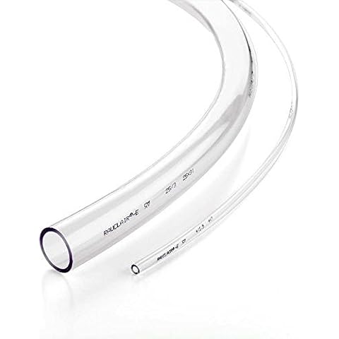 Rehau - Manguera de PVC transparente por metros Cover