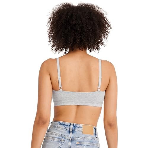 Image of Jockey Women's Bra Organic Cotton Stretch Triangle Bralette