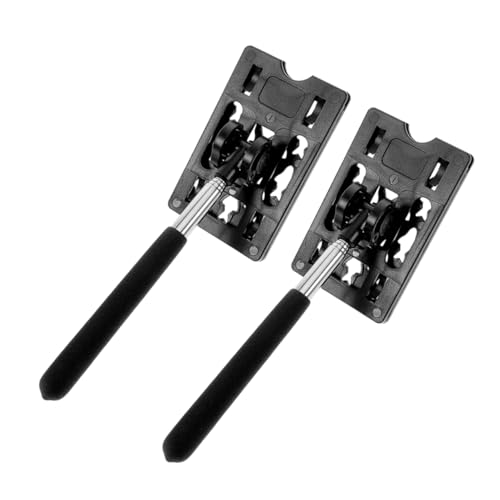 2 Pezzi per Biglietti Auto Strumento Pratico per in Garage Ufficio e Facile da Usare e Resistente