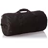 Everest 23-Inch Round Duffel, Black, One Size