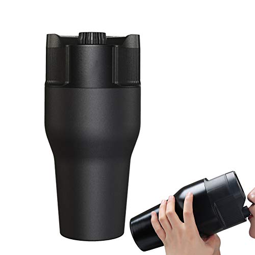 Tragbare Espressomaschine, kompatibel gemahlener Kaffee, Kapsel, Klein Reise Kaffeemaschine Automatisiertes tragbare Espressomaschine