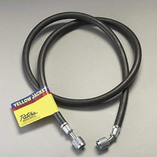 Yellow Jacket 16872, Ammonia Charging Hose, 72