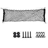 Car Trunk Net for Seat Arona 2017-2020 2021 2022 2023...