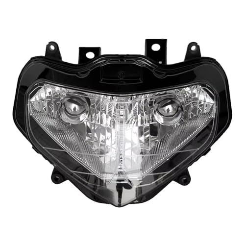 Phare avant pour Suzuki GSXR 600 750 1000 K1 K2 optique de moto