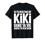 t shirt kiki la petite sorciere Léger, Coupe classique, manche à double couture et ourlet à la base
