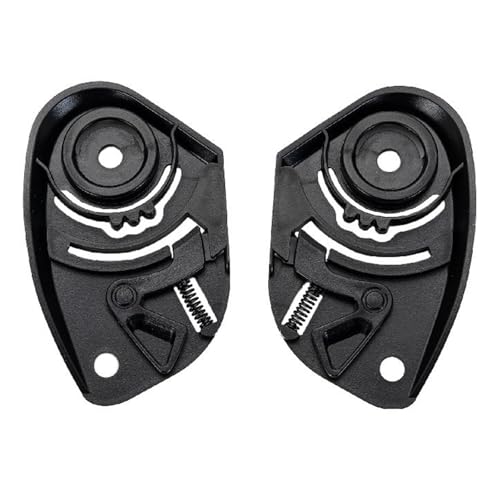 Base de lente para casco KYT con soportes de alta resistencia 5