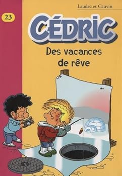Paperback Cédric, Tome 23 (French Edition) [French] Book