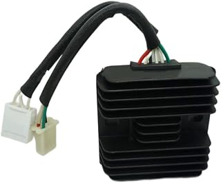 QCHIAN Voltage Regulator Rectifier CF188 Voltage Regulator Rectifier For CF MOTO 500 CF500 500CC For UTV ATV For GO For For KART 12V 0180-151000 Motorbike Rectifiers