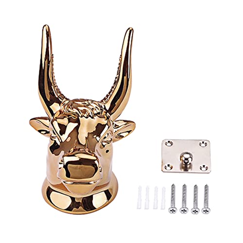 KESYOO 1Set Guitar Wall Mount Hanger Storage Hook for Acoustic Electric Guitars Easy to Install Durable Space Saving Design for Home Use