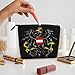 QIPVEKR Austrian Coat of Arms Flag Makeup Bag, Fake Hemp Travel Pouch with Zipper, Portable Toiletry Organizer and Coin Purse for Daily Use