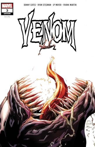 Venom (2018-2021) #3: Facsimile Edition (English Edition) - Cates, Donny