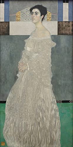 Poster Klimt Portrait de Margaret Stonborough wittgenstein SERENDIPITP 50x70cm