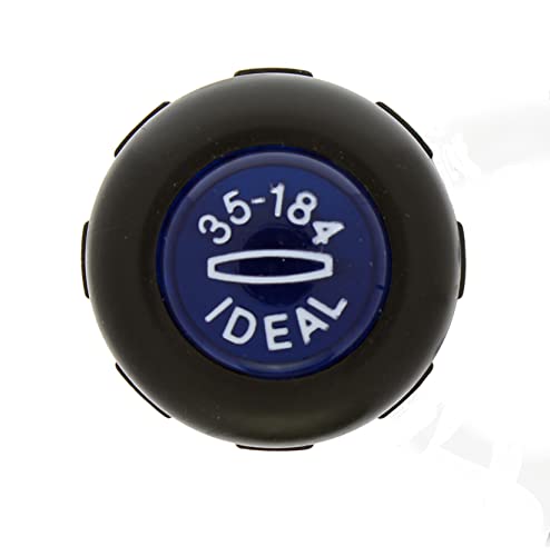 Ideal Industries Inc. Electrician's Cabinet Tip Screwdriver, 3/16 In. Diameter X 4 In. Long Shank #TOP3