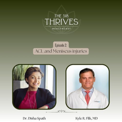 Episode 2: ACL Tear from Skiing? What Active Adults in the Capital Region Need to Know About Knee Injuries & Recovery