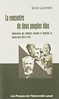 Rencontre deux peuples élus 2763778445 Book Cover