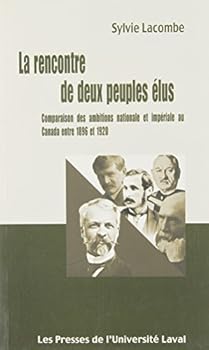 Paperback Rencontre deux peuples élus [French] Book