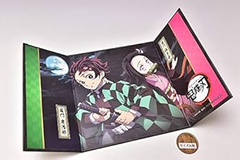 Amazon | 鬼滅の刃 ミニ屏風コレクション [8.竈門炭治郎・竈門禰
