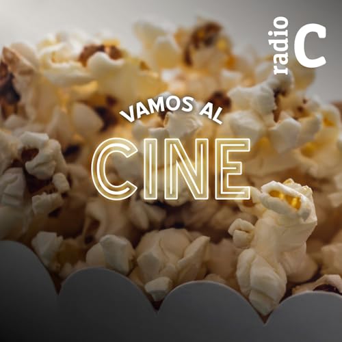 Couverture de Vamos al cine