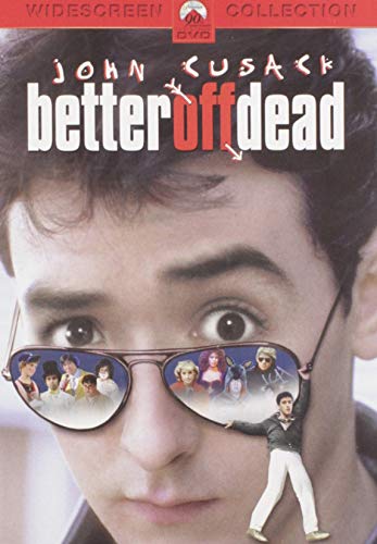 Better Off Dead #1