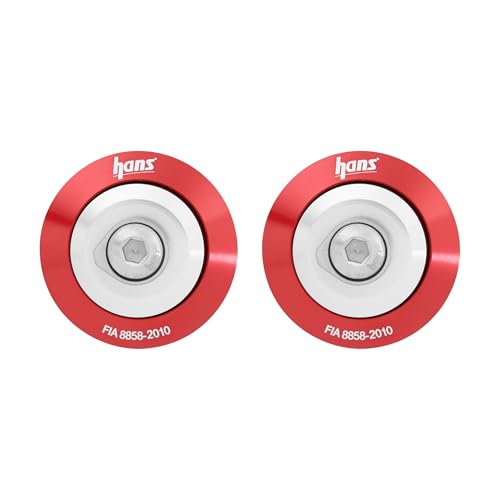 HANS - Attachment-Pro Pa Sah Bulk Red (AK113111R)