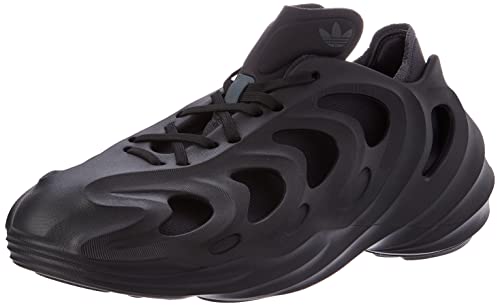 Baskets Adidas Adifom Q homme chaussures de sport d'amorti noir taille 40 EU