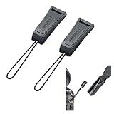 ハクバ HAKUBA カメラ用品 アンチツイストストラップ 【コネクターセット(2個)】 YKKねじれ軽減クイックリリースパーツを採用 ワンタッチで付け替え可能 KST-66ATCST 4977187374896