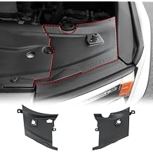 Engine Compartment Side Protection Plate Suitable for 2024-2026 Toyota Land Cruiser 250 Prado Lc250 Headlight Protective Cover 2025 Land Cruiser AccessoriesVersion 1958 is Not Applicable