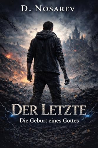 Der Letzte – Die Geburt eines Gottes (Der Ewige 1)