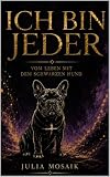 mit dem schwarzen hund leben