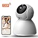 Produktbild Weehey X9100C-PH36 720 P WiFi Smart Pet Überwachungskamera mit Nachtsicht Zwei-Wege-Audio 355 Grad PTZ APP Kamera für Pet Baby Elder