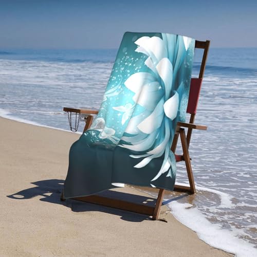 Serviette de bain microfibre à séchage rapide ultra absorbante - 6