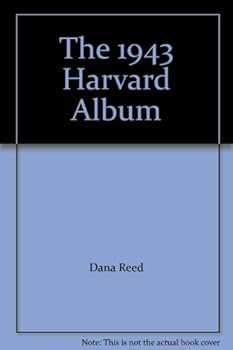 Hardcover The 1943 Harvard Album Book