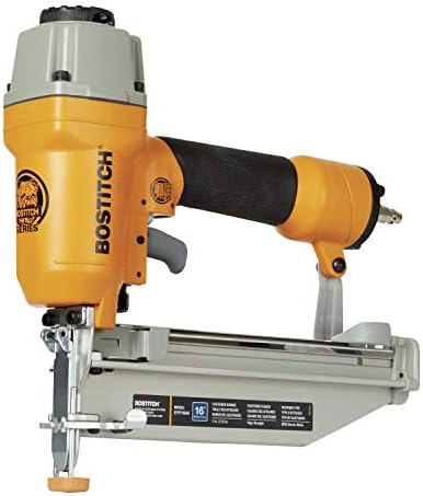 BOSTITCH Finish Nailer, Finish 