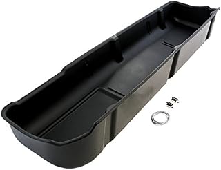 Red Hound Auto Under Seat Storage Box Compatible with F150 Ford F-150 SuperCrew