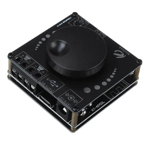 Fasizi Amplificatore Digitale Bluetooth 5.0