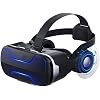 VR Headset Virtual Reality VR 3D Glasses VR Set 3D Virtual Reality Goggles, Support 4.7-6.0 Inches
