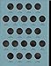 Coin Folders Nickels: Jefferson 1962 to 1995 Number Two