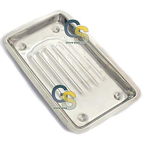 O.R Grade Scaler Tray CURETTES, Explorers, Mirrors, Probes, Dental Instruments by G.S Online Store