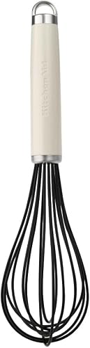 Classic Silicone Whisk β Almond Cream