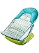 Summer Deluxe Baby Bather, Triangle Stripe, 1 Count