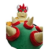 New Dragon Mascot Costumes Mascotte Koopa Bowser Monster Turtle School Spirit Mascota